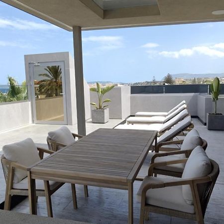 Summertime Signature Suites Agia Marina  ภายนอก รูปภาพ