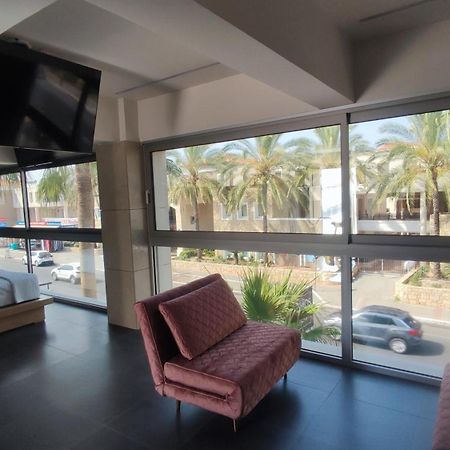 Summertime Signature Suites Agia Marina  ภายนอก รูปภาพ