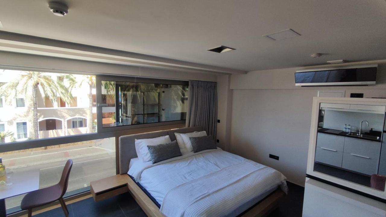 Summertime Signature Suites Agia Marina  ภายนอก รูปภาพ