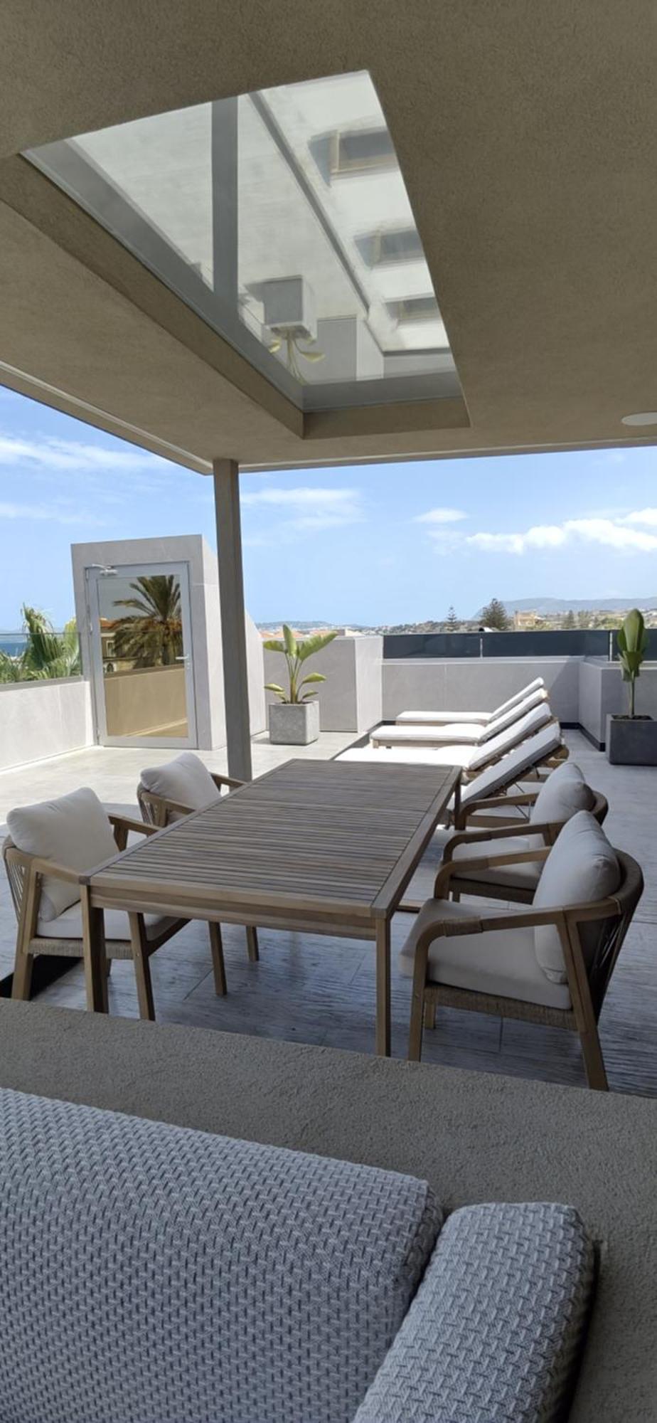 Summertime Signature Suites Agia Marina  ภายนอก รูปภาพ