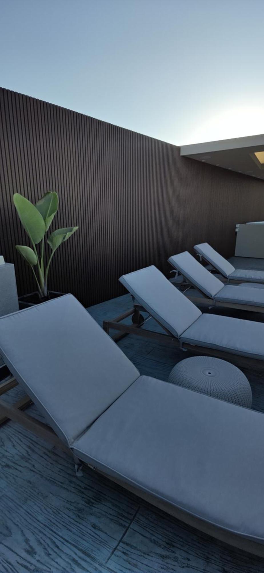 Summertime Signature Suites Agia Marina  ภายนอก รูปภาพ