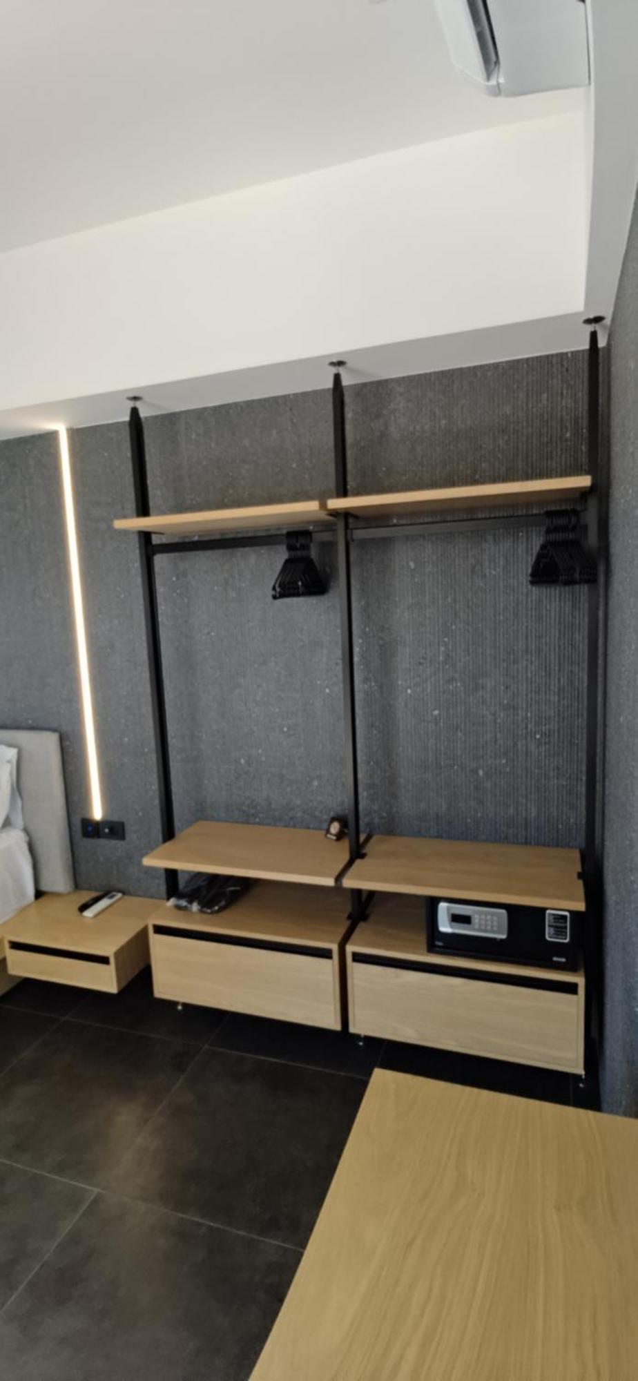 Summertime Signature Suites Agia Marina  ภายนอก รูปภาพ