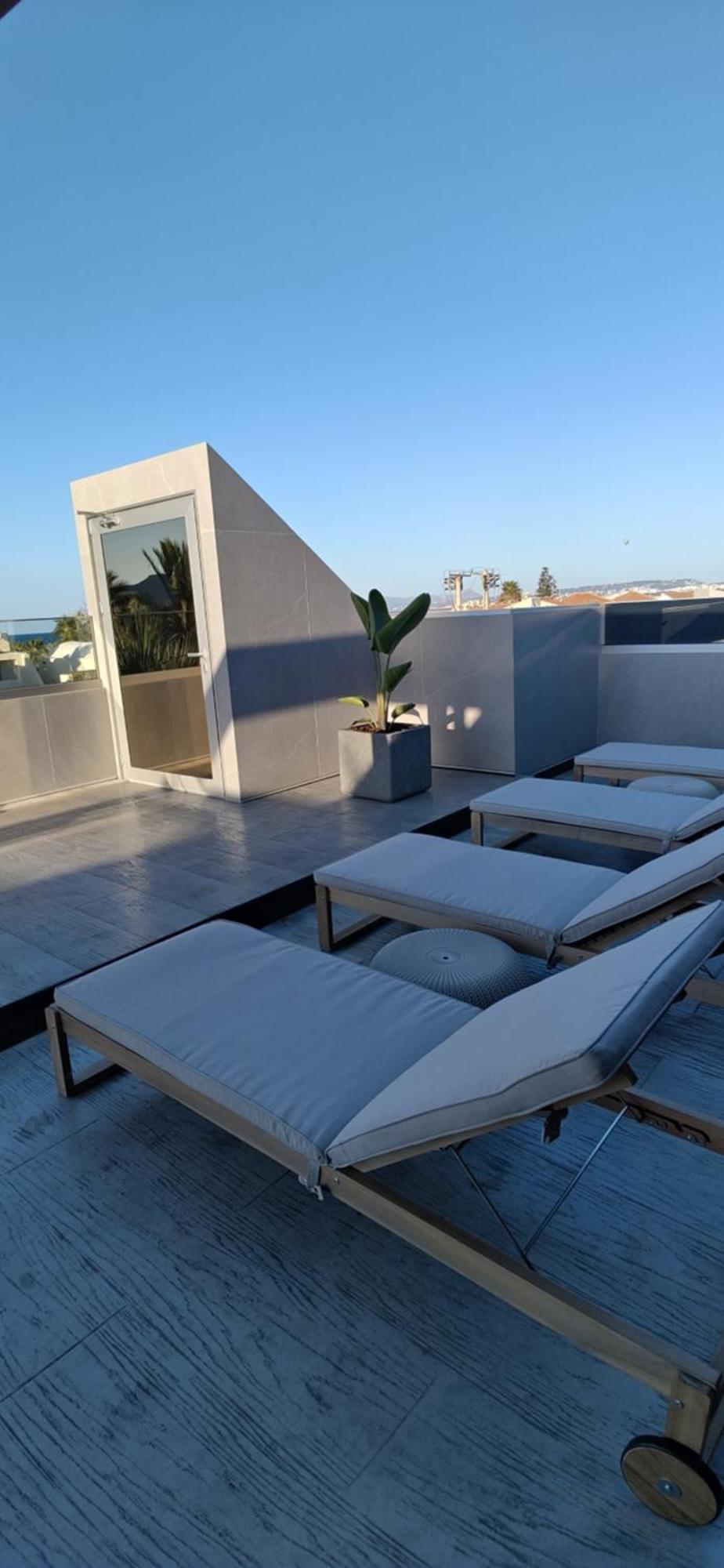 Summertime Signature Suites Agia Marina  ภายนอก รูปภาพ