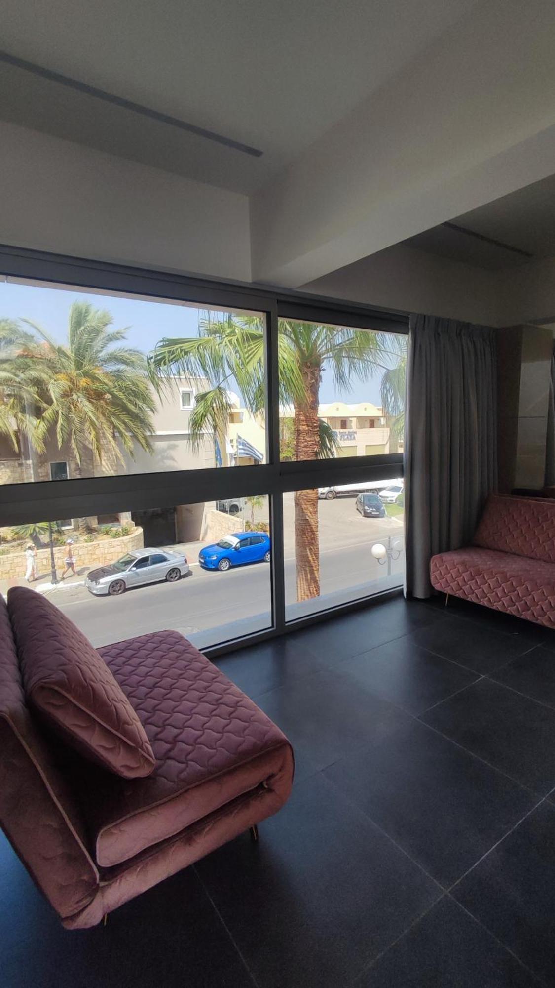 Summertime Signature Suites Agia Marina  ภายนอก รูปภาพ