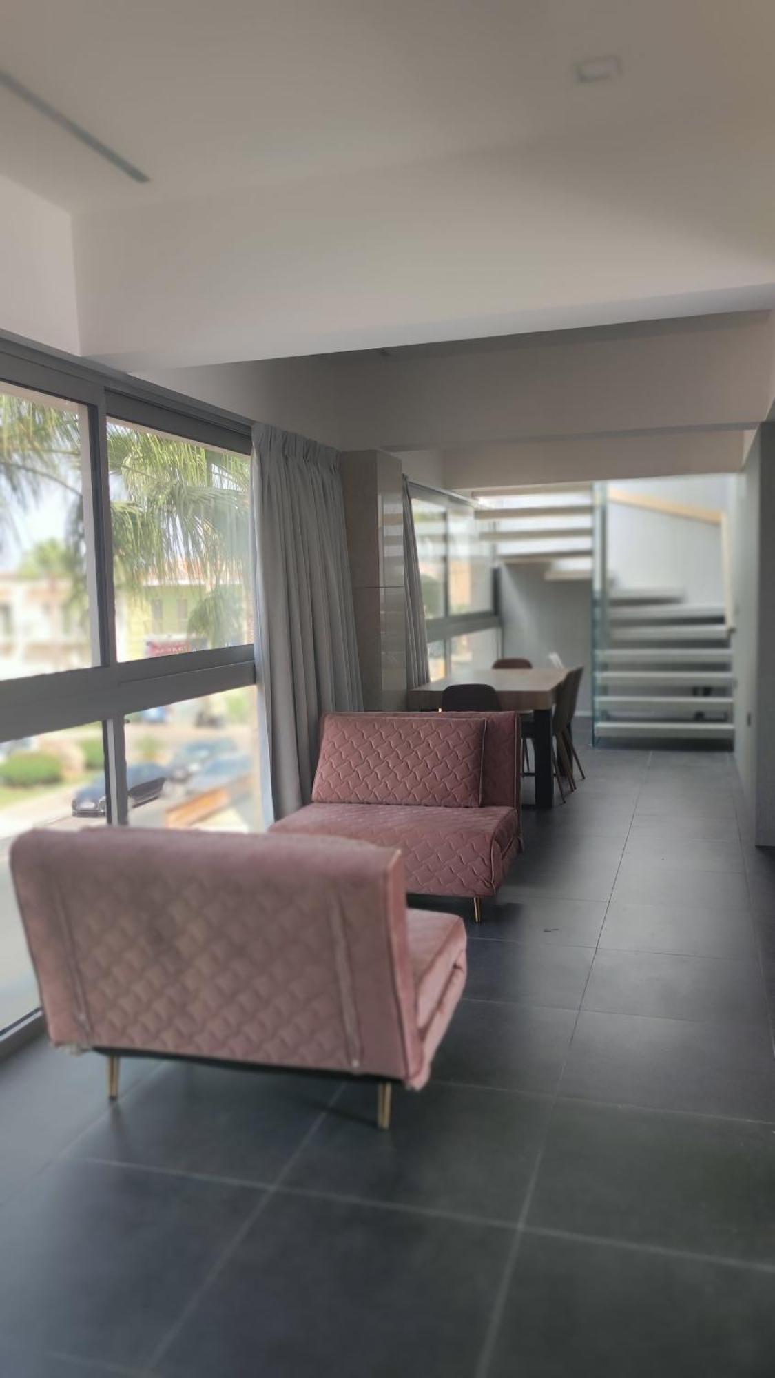 Summertime Signature Suites Agia Marina  ภายนอก รูปภาพ