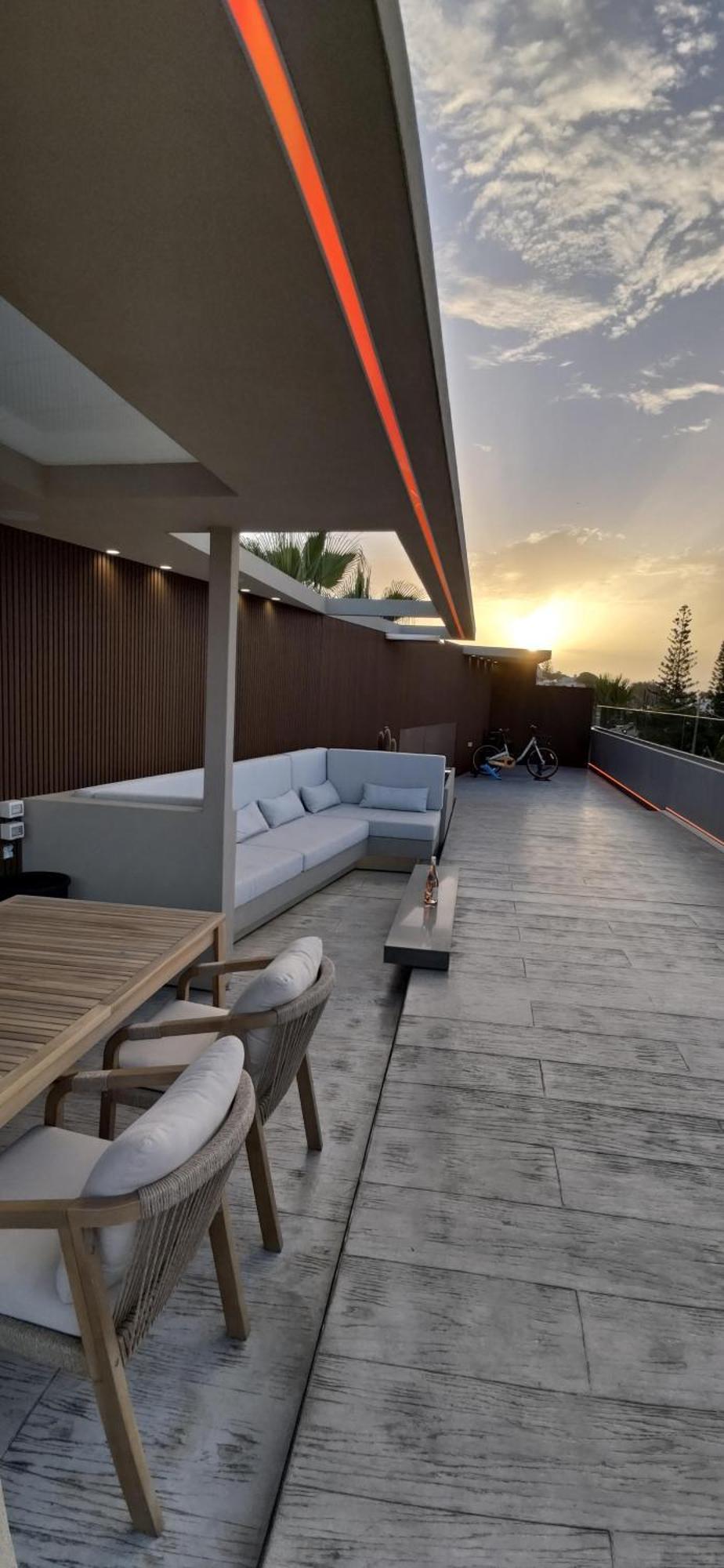 Summertime Signature Suites Agia Marina  ภายนอก รูปภาพ