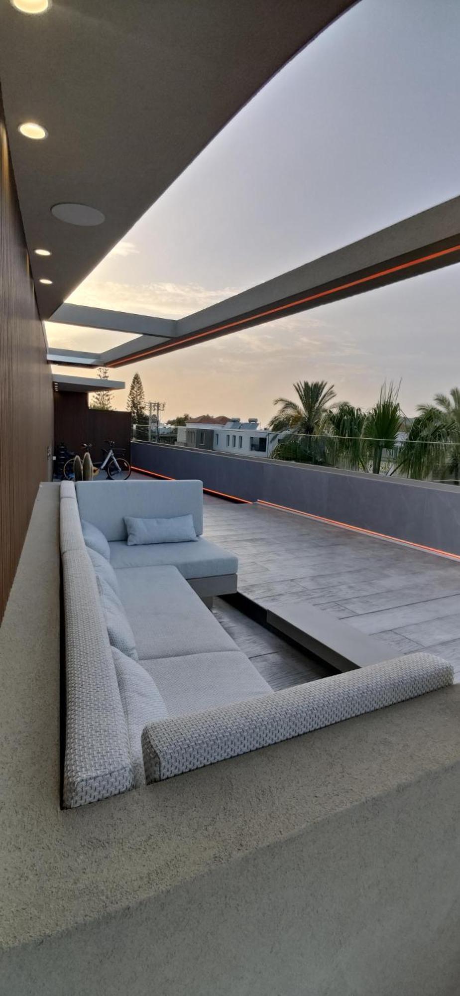 Summertime Signature Suites Agia Marina  ภายนอก รูปภาพ
